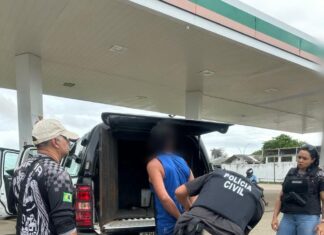 Polícia Civil prende homem investigado por tentar sequestrar criança em Parintins