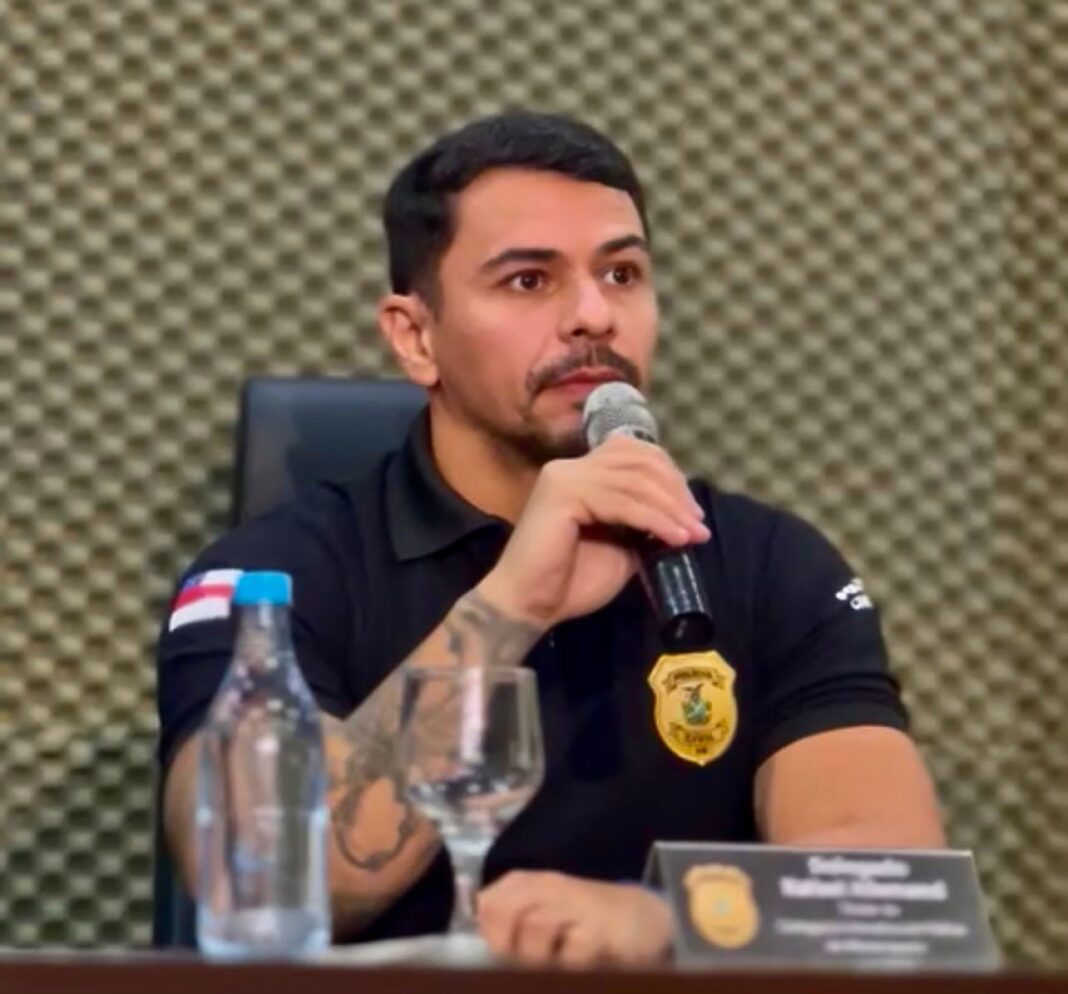 PCAM_DELEGADO RAFAEL ALLEMAND_FOTO ERLON RODRIGUES