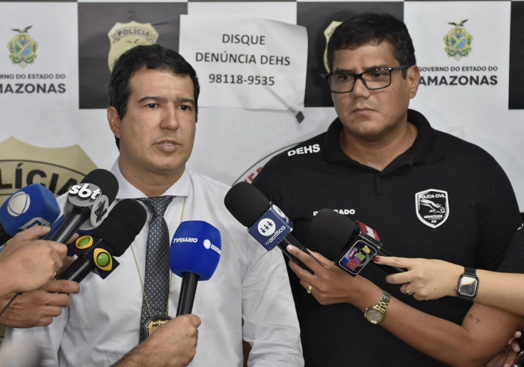 Foto: Erlon Rodrigues / PC-AM