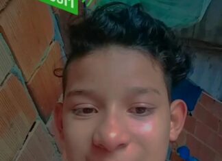 Polícia Civil divulga imagem de adolescente que está desaparecido