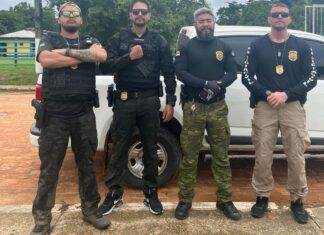 Em Envira, PC-AM prende homem por violência doméstica contra a ex-companheira