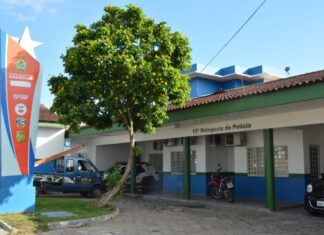 Policiais civis prendem segundo envolvido em roubo a distribuidora