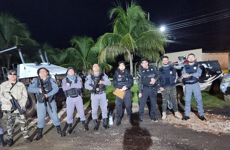 Foto: Divulgação / PC-AM