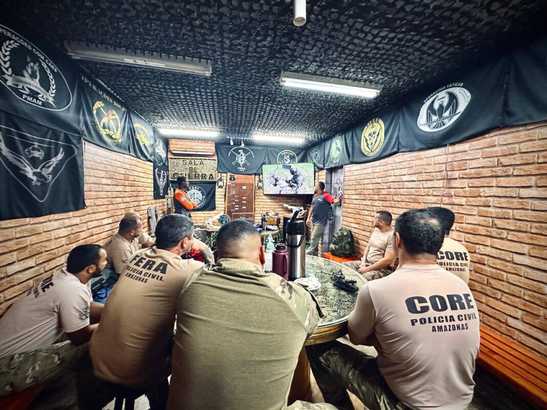 Foto: Lyandra Peres / PC-AM