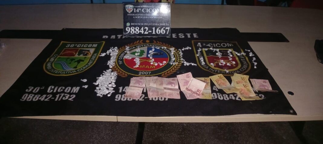 Foto: Divulgação / PMAM