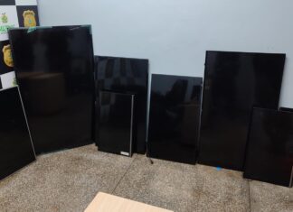 Polícias Militar e Civil prendem dupla e apreendem eletrônicos oriundos de crimes