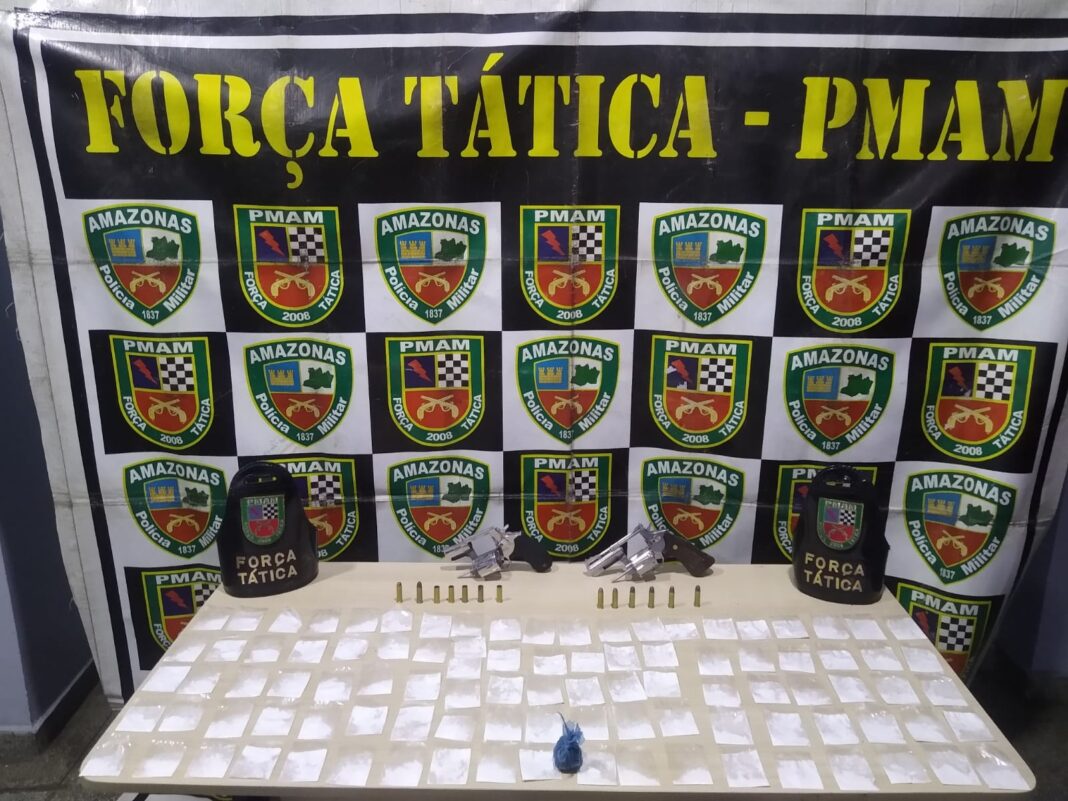 Foto: Divulgação / PMAM