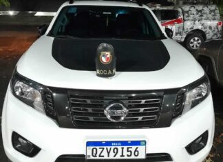 Polícia Militar do Amazonas apreende três veículos durante patrulhamento em Manaus