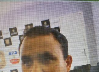 PC-AM divulga a imagem de homem condenado por estupro de vulnerável contra a própria filha