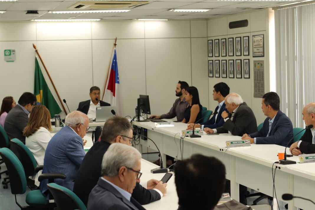 SEFAZ- Eleição Conselho Fiscal - foto - Divulgação