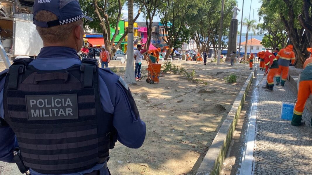 Foto: Nonato Rodrigues / SSP-AM