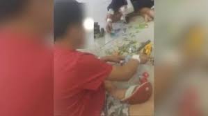 Pena de Morte?: menino de 6 anos tem órgão genital decepado pelo padrasto tarado fdp