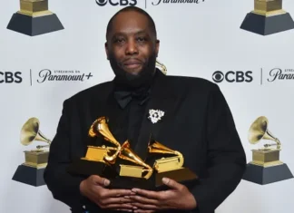 Rapper Killer Mike detido no Grammy após levar para casa três prêmios pré-cerimônia