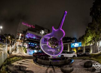 Hard Rock Cafe Curitiba: programação pós-carnaval conta com atrações de blues, pop rock e soul