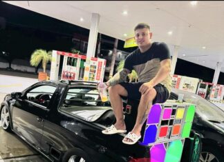 ‘Vitinho Cell’ é morto a tiros em lava-jata no bairro Betânia