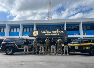 Esquema bilionário de comércio ilegal de ouro é desmontado pela PF no Amazonas e em outros estados