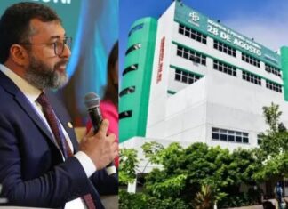 Enrolado, Wilson Lima diz que vai pagar dívida com empresas de enfermagem, de R$ 81 milhões, em até dez vezes