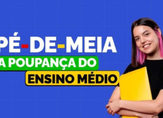 Estudantes não precisam de cadastro para o Pé-de-Meia