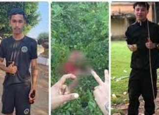 Comando Vermelho arma emboscada, degola vítima e põe cabeça em mochila