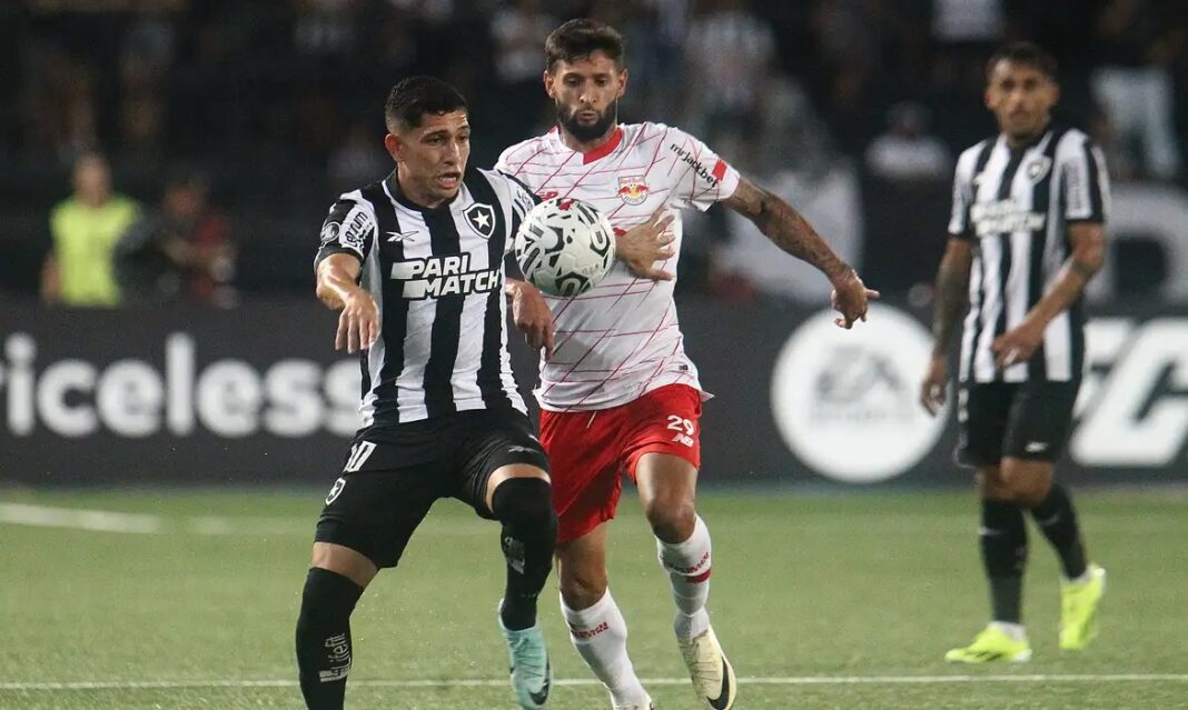 Foto: Vítor Silva / Botafogo / Direitos reservados