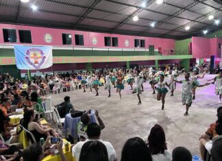 Prefeitura apoia ‘São João Amazonense’ e fomenta cadeia produtiva da cultura