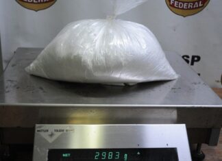 PF prende quatro pessoas por tráfico de drogas