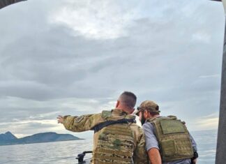 PF realiza operação de fiscalização à pesca ilegal