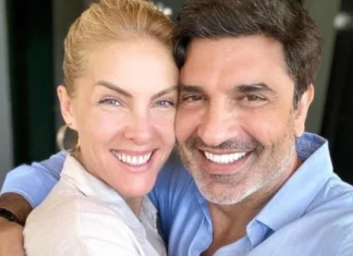 Ana Hickmann está grávida de Edu Guedes, diz Léo Dias