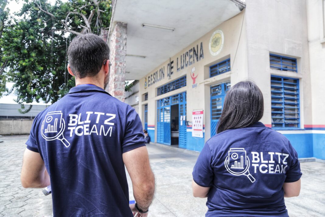 Blitz TCE - Foto Filipe Jazz