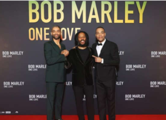 Mulher é presa por racismo durante filme de Bob Marley “tanta gente preta no cinema”