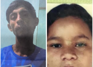 PC-AM divulga as imagens de duas pessoas que desapareceram em Manaus