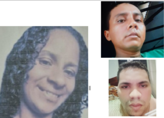 Polícia Civil busca informações sobre quatro pessoas que estão desaparecidas