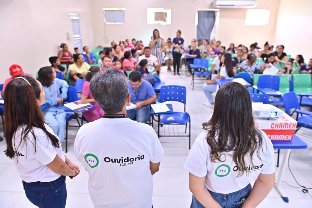 Ouvidoria Day - Foto Joel Arthus