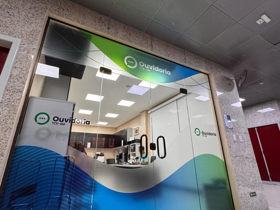 Ouvidoria TCE-AM - Foto: Nathália Silveira