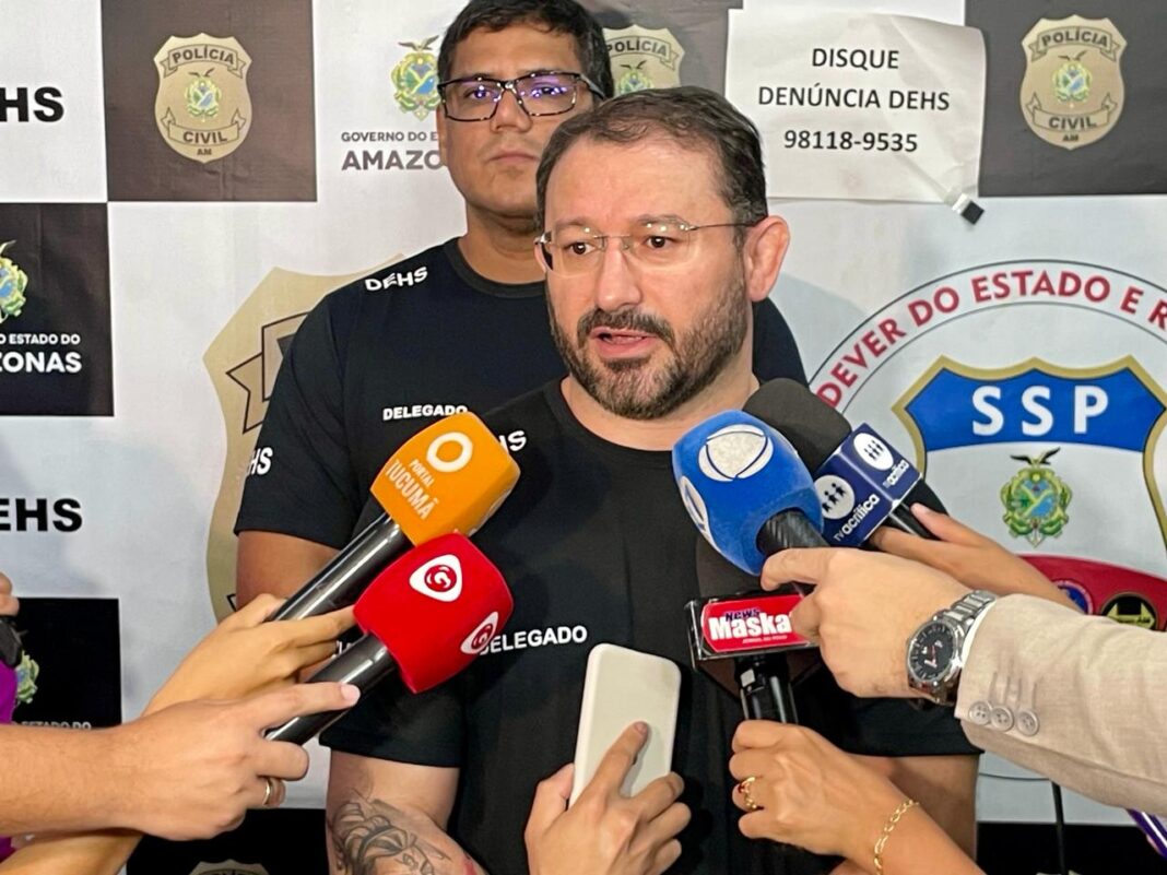 PC-AM_DELEGADO DANNIEL ANTONY ADJUNTO DA DEHS_FOTO ERLON RODRIGUES (1)