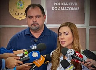 PC-AM prende servidor da Prefeitura de Anamã e ex-vereador por estupro de vulnerável