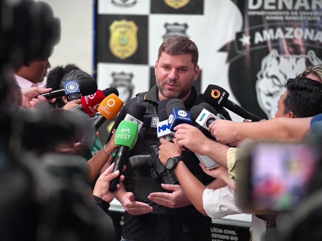 Foto: Lyandra Peres / PC-AM