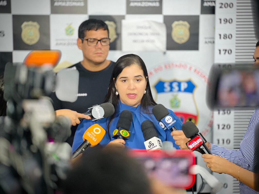 Foto: Erlon Rodrigues / PC-AM