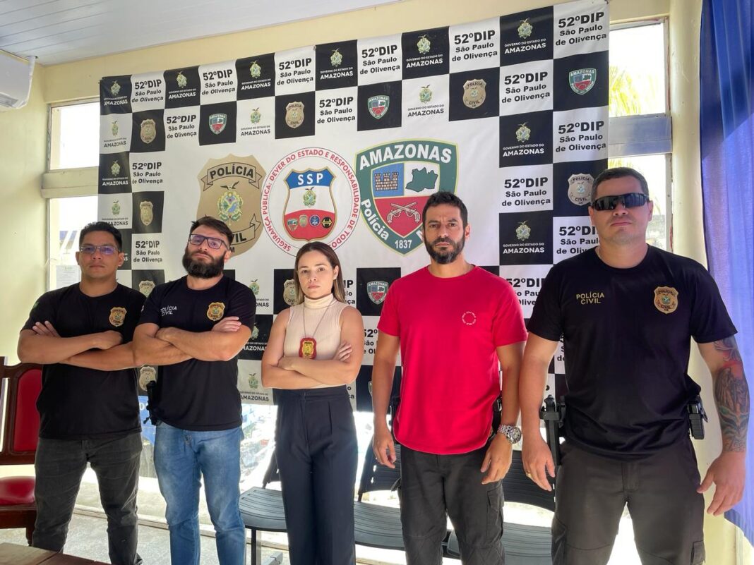 PCAM_FOTO DA EQUIPE DE SÃO PAULO DE OLIVENÇA_FOTO DIVULGAÇÃO