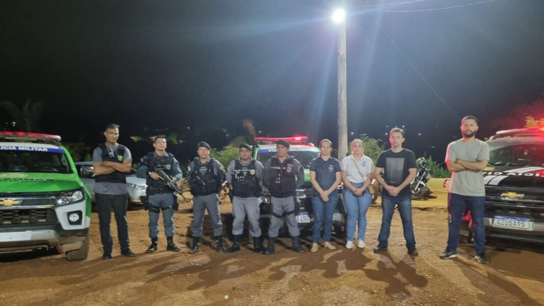 PCAM_OPERAÇÃO EM APUÍ_FOTO DIVULGAÇÃO