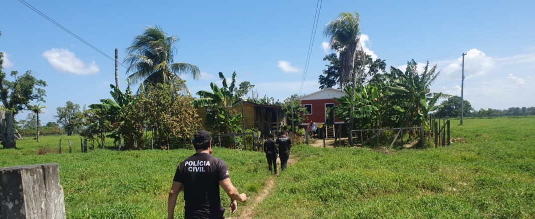 Foto: Divulgação / PC-AM