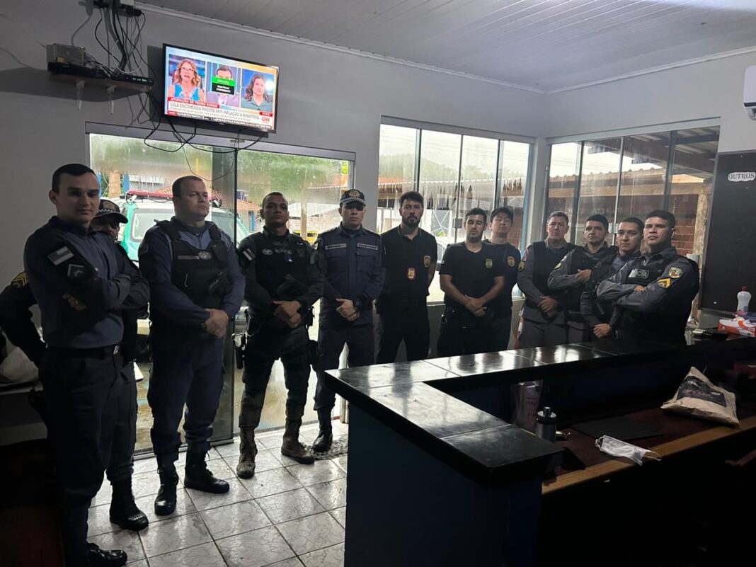 Foto: Divulgação / PC-AM