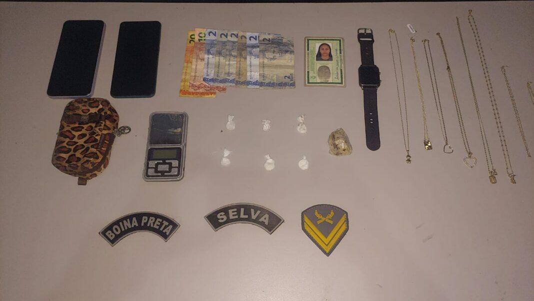 Foto: Divulgação / PMAM