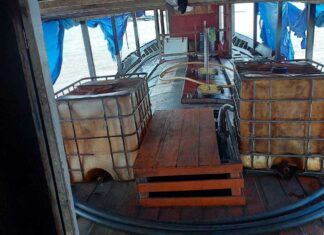 Em Codajás, PMAM prende homem por transporte irregular de combustível