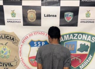 Adolescente é apreendido pela Polícia Militar do Amazonas por envolvimento em furto em Lábrea