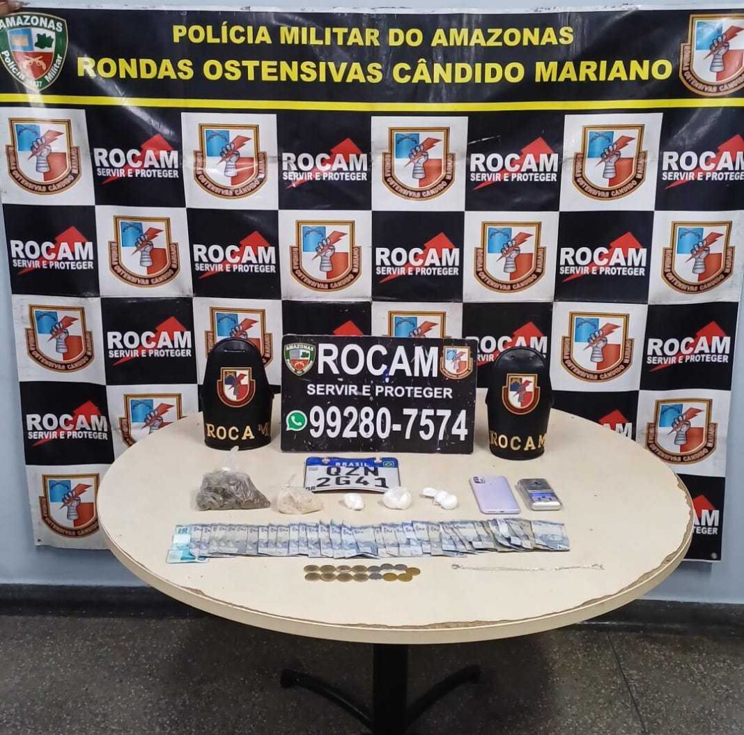 Foto: Divulgação / PMAM