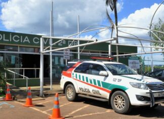 Mãe é acusada de matar filha asfixiada com cabo elétrico na Asa Norte