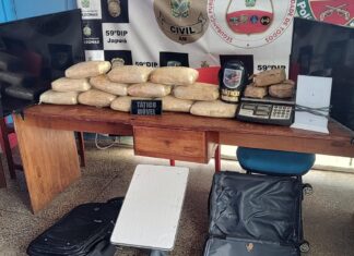 Disque 181: Denúncia resulta na prisão de seis pessoas e na