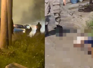 Nove suspeitos de diferentes delitos tiveram o CPF Cancelado Com Sucesso em confronto com a Rotam na noite desta sexta-feira (1)