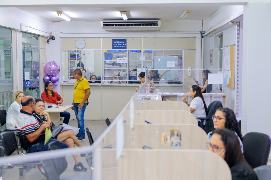 Foto: Arquivo / Semcom